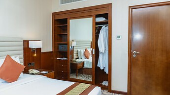 Oceanic Khorfakkan Resort And Spa