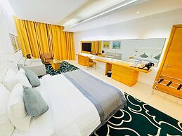 Oceanic Khorfakkan Resort And Spa