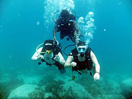 Oceanic Khorfakkan Resort And Spa