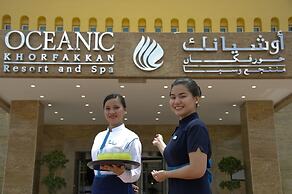 Oceanic Khorfakkan Resort And Spa
