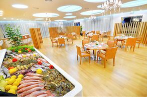 Oceanic Khorfakkan Resort And Spa