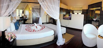 Poshanu Resort