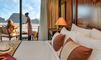 Heritage Line Violet cruise – Ha Long Bay & Lan Ha Bay