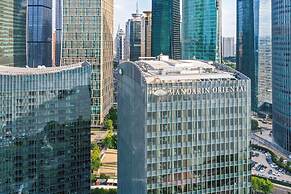Mandarin Oriental Pudong, Shanghai