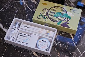 Mandarin Oriental Pudong, Shanghai