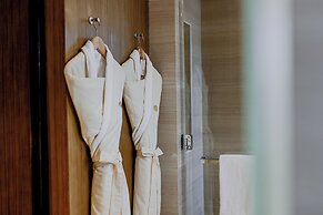 Mandarin Oriental Pudong, Shanghai