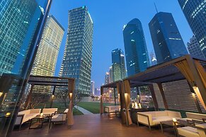 Mandarin Oriental Pudong, Shanghai