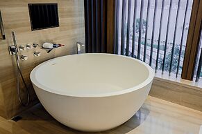 Mandarin Oriental Pudong, Shanghai