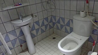 Afrique Hotel Douala Airport