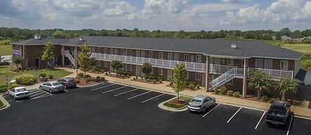 Affordable Suites Kannapolis