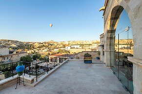 Doors Of Cappadocia