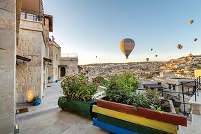Doors Of Cappadocia
