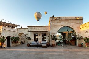 Doors Of Cappadocia