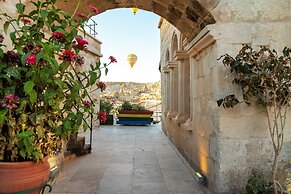 Doors Of Cappadocia