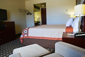 Super 8 by Wyndham Fox Creek