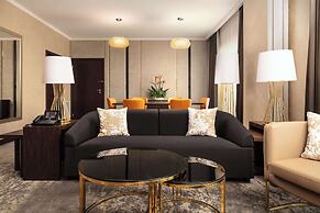 DoubleTree by Hilton Hotel Lodz
