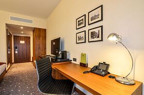 DoubleTree by Hilton Hotel Lodz