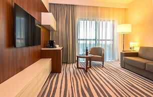 DoubleTree by Hilton Hotel Lodz