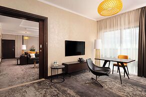 DoubleTree by Hilton Hotel Lodz