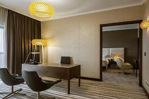 DoubleTree by Hilton Hotel Lodz