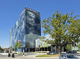 DoubleTree by Hilton Hotel Lodz