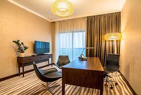 DoubleTree by Hilton Hotel Lodz