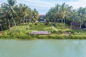 Emerald Hoi An Riverside Resort