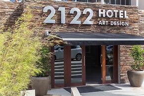 2122 Hotel Art Design