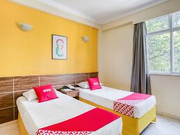 OYO Hotel Villa Tijuca