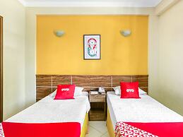 OYO Hotel Villa Tijuca