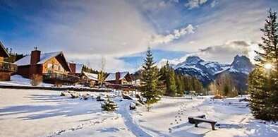 Banff Gate Mountain Resort
