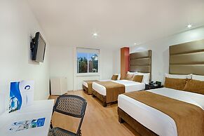 Hotel Metropolis Plaza