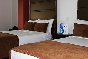 Hotel Metropolis Plaza