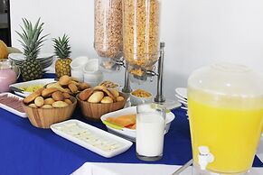 Hotel Metropolis Plaza