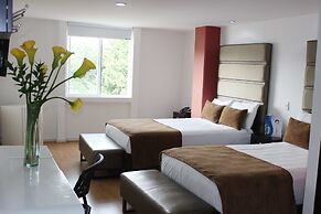 Hotel Metropolis Plaza