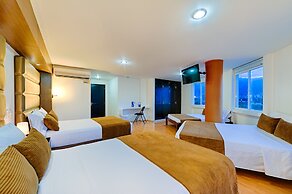 Hotel Metropolis Plaza