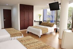 Hotel Metropolis Plaza