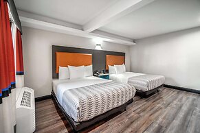 Rodeway Inn South Gate - Los Angeles South