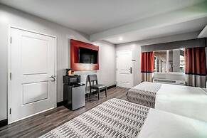 Rodeway Inn South Gate - Los Angeles South