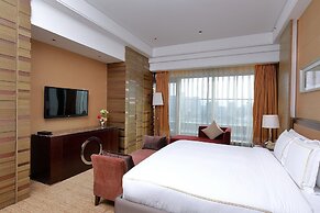 Crowne Plaza Nanjing Jiangning, an IHG Hotel