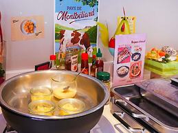 ibis Styles Montbeliard Centre Velotte
