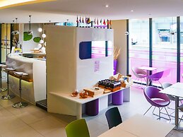 ibis Styles Montbeliard Centre Velotte
