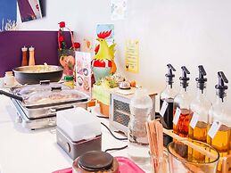 ibis Styles Montbeliard Centre Velotte