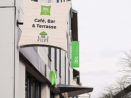 ibis Styles Montbeliard Centre Velotte