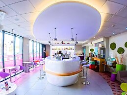 ibis Styles Montbeliard Centre Velotte