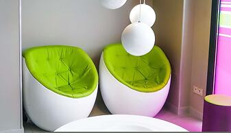 ibis Styles Montbeliard Centre Velotte