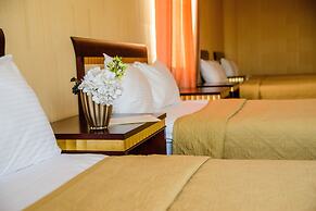 SK Royal Kaluga Hotel