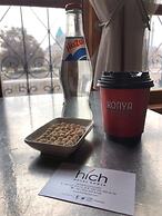 Hich Hotel Konya