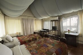 Grassroots Wayanad, Valley-view Tents