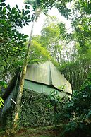 Grassroots Wayanad, Valley-view Tents